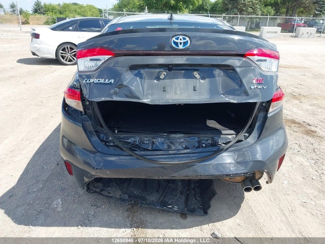 Toyota Corolla Le/se 2025 JTDBDMHE1S3018769 Image 6