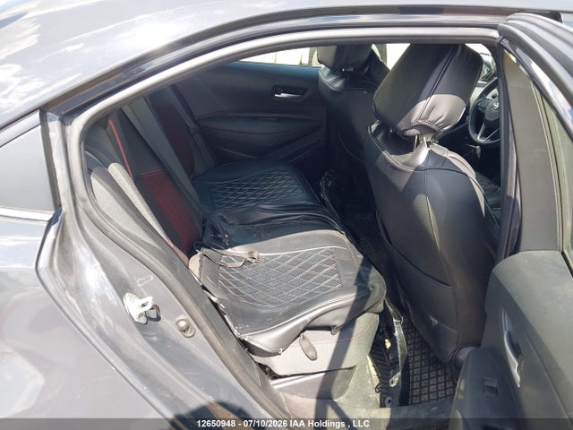 Toyota Corolla Le/se 2025 JTDBDMHE1S3018769 Image 8