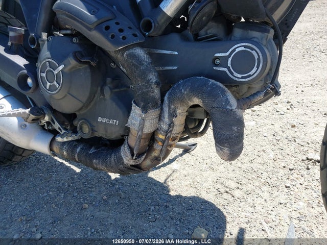 Продаж на аукціоні авто 2015 Ducati Scrambler 800, vin: ML015ANM9FT003087, номер лоту: 12650950