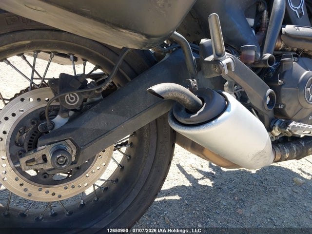 Продаж на аукціоні авто 2015 Ducati Scrambler 800, vin: ML015ANM9FT003087, номер лоту: 12650950