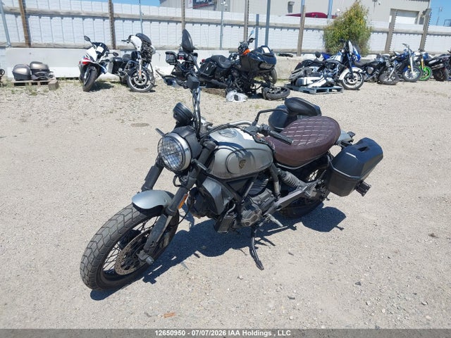 Продаж на аукціоні авто 2015 Ducati Scrambler 800, vin: ML015ANM9FT003087, номер лоту: 12650950