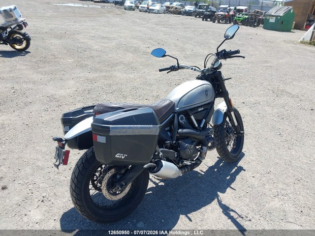 Продаж на аукціоні авто 2015 Ducati Scrambler 800, vin: ML015ANM9FT003087, номер лоту: 12650950