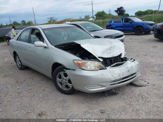 Продажа на аукционе авто 2003 Toyota Camry Le/xle, vin: JTDBE32K930203662, номер лота: 12650951