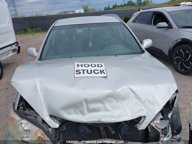 Продажа на аукционе авто 2003 Toyota Camry Le/xle, vin: JTDBE32K930203662, номер лота: 12650951