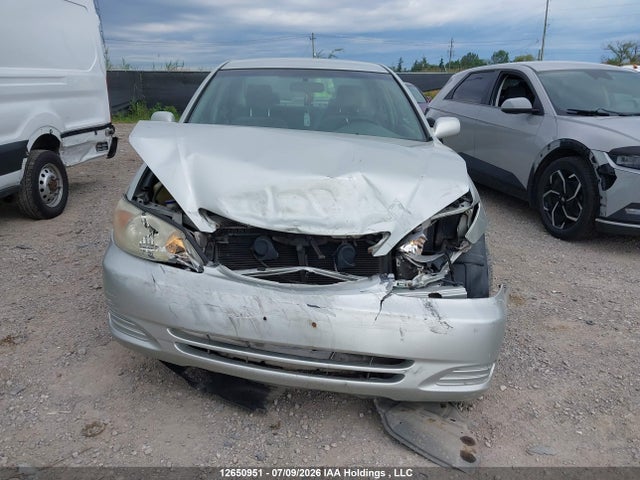 Продажа на аукционе авто 2003 Toyota Camry Le/xle, vin: JTDBE32K930203662, номер лота: 12650951