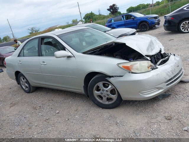 Продажа на аукционе авто 2003 Toyota Camry Le/xle, vin: JTDBE32K930203662, номер лота: 12650951