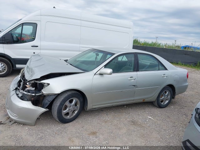 Продажа на аукционе авто 2003 Toyota Camry Le/xle, vin: JTDBE32K930203662, номер лота: 12650951