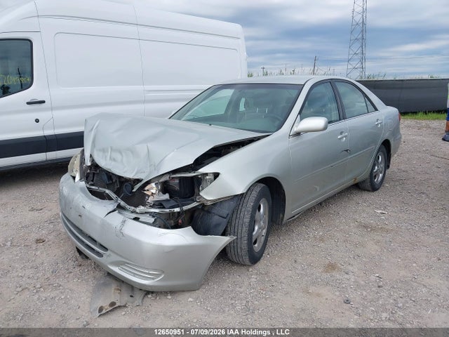 Продажа на аукционе авто 2003 Toyota Camry Le/xle, vin: JTDBE32K930203662, номер лота: 12650951