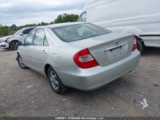 Продажа на аукционе авто 2003 Toyota Camry Le/xle, vin: JTDBE32K930203662, номер лота: 12650951