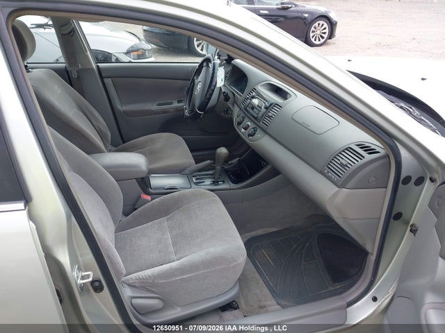 Продажа на аукционе авто 2003 Toyota Camry Le/xle, vin: JTDBE32K930203662, номер лота: 12650951