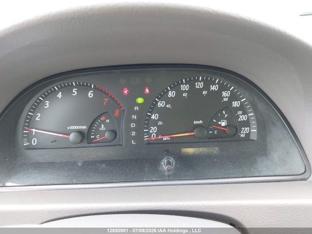Продажа на аукционе авто 2003 Toyota Camry Le/xle, vin: JTDBE32K930203662, номер лота: 12650951
