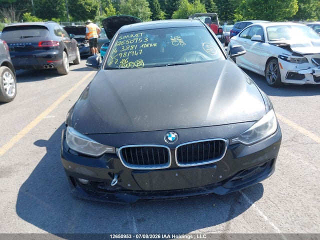 BMW 328i Xdrive 2014 WBA3B3C52EJ981947 Image 12