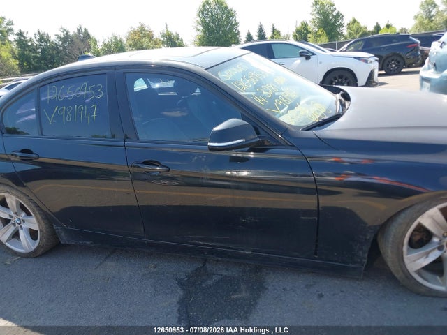 BMW 328i Xdrive 2014 WBA3B3C52EJ981947 Image 13
