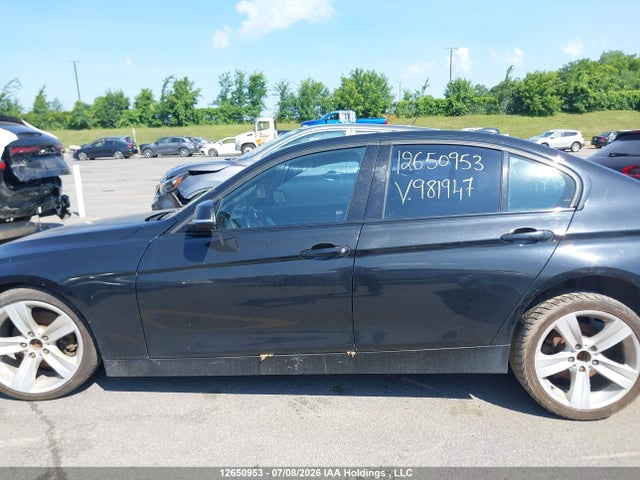 BMW 328i Xdrive 2014 WBA3B3C52EJ981947 Image 14