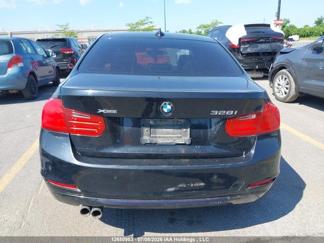 BMW 328i Xdrive 2014 WBA3B3C52EJ981947 Image 16