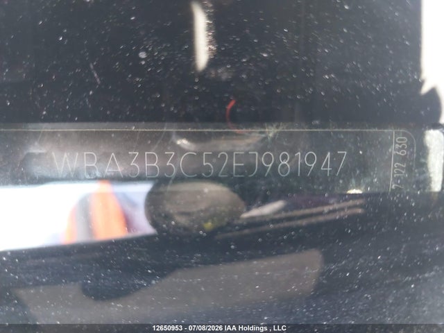 BMW 328i Xdrive 2014 WBA3B3C52EJ981947 Image 19