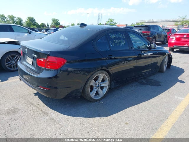 BMW 328i Xdrive 2014 WBA3B3C52EJ981947 Image 4