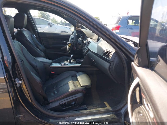 BMW 328i Xdrive 2014 WBA3B3C52EJ981947 Image 5