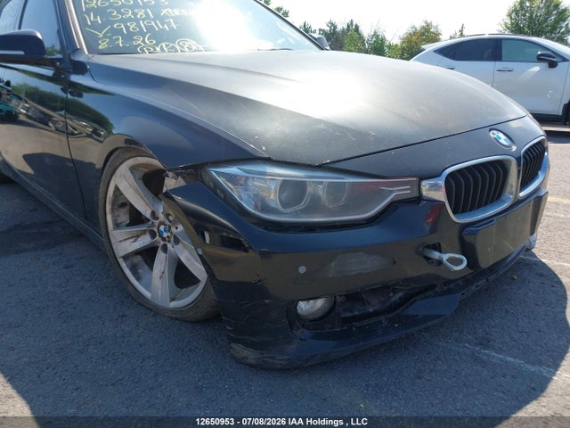 BMW 328i Xdrive 2014 WBA3B3C52EJ981947 Image 6