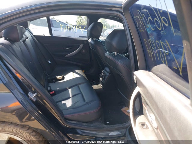 BMW 328i Xdrive 2014 WBA3B3C52EJ981947 Image 8