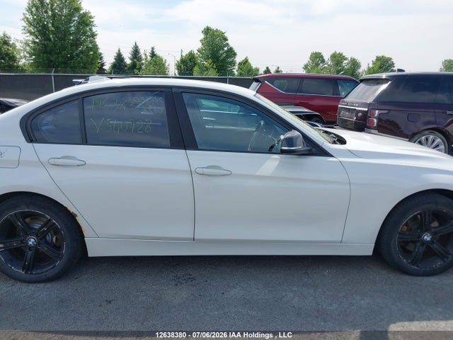 2013 Bmw 328i Xdrive/xdrive Classic Line მანქანა იყიდება აუქციონზე, vin: WBA3B3C58DF540728, აუქციონის ნომერი: 12638380
