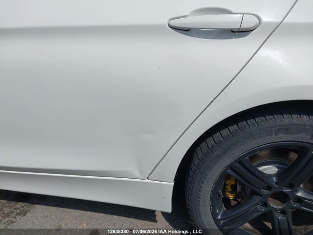 2013 Bmw 328i Xdrive/xdrive Classic Line მანქანა იყიდება აუქციონზე, vin: WBA3B3C58DF540728, აუქციონის ნომერი: 12638380