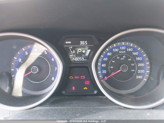 Продаж на аукціоні авто 2015 Hyundai Elantra Sport Appearance, vin: KMHDH4AE8FU309062, номер лоту: 12645426