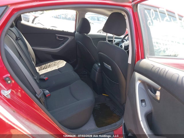 Продаж на аукціоні авто 2015 Hyundai Elantra Sport Appearance, vin: KMHDH4AE8FU309062, номер лоту: 12645426