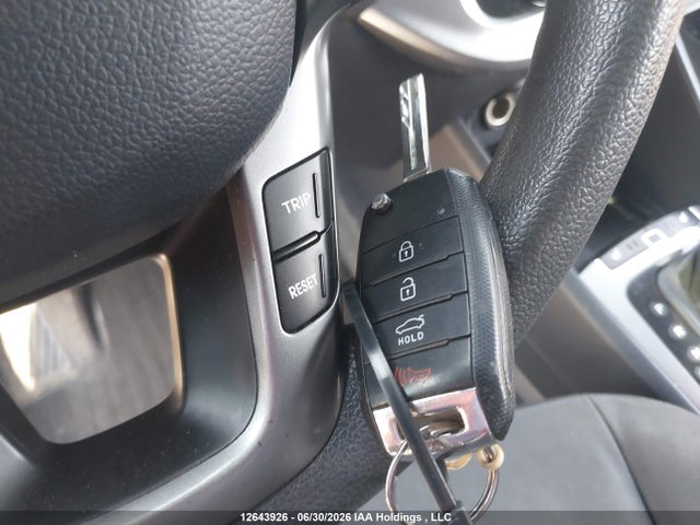 Продажа на аукционе авто 2015 Kia Rio Ex/lx/lx+/sx, vin: KNADM5A37F6982110, номер лота: 12643926
