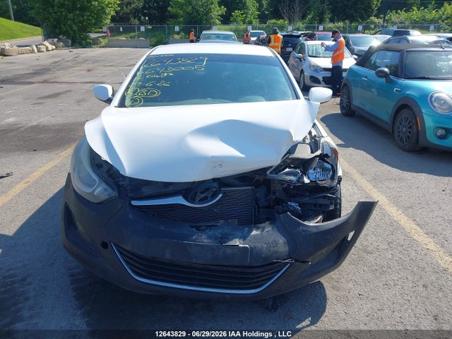 Продаж на аукціоні авто 2015 Hyundai Elantra L, vin: 5NPDH4AE2FH643005, номер лоту: 12643829