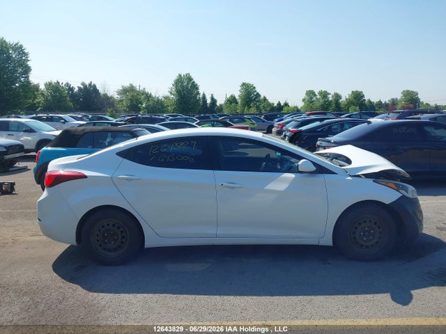 Продаж на аукціоні авто 2015 Hyundai Elantra L, vin: 5NPDH4AE2FH643005, номер лоту: 12643829