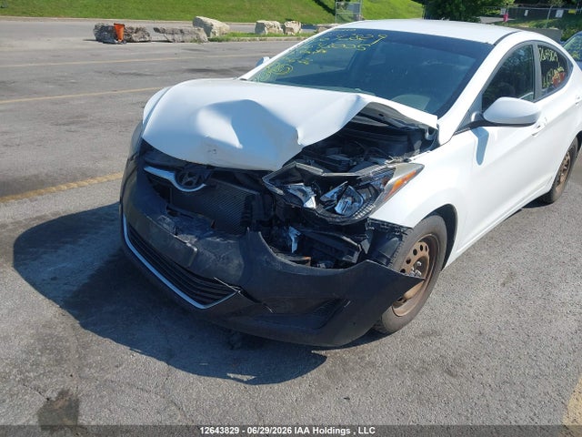 Продаж на аукціоні авто 2015 Hyundai Elantra L, vin: 5NPDH4AE2FH643005, номер лоту: 12643829