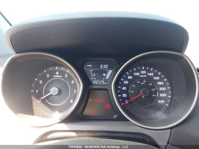 Продаж на аукціоні авто 2015 Hyundai Elantra L, vin: 5NPDH4AE2FH643005, номер лоту: 12643829