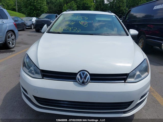 3VW017AU0HM514833 Volkswagen Golf Sportwagen 1.8 Tsi Comfortline/1.8 Tsi Highline/1.8 Tsi Trendline