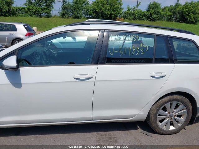 3VW017AU0HM514833 Volkswagen Golf Sportwagen 1.8 Tsi Comfortline/1.8 Tsi Highline/1.8 Tsi Trendline