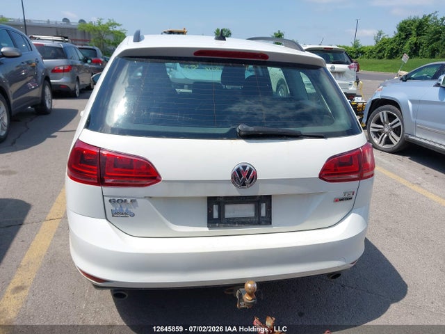 3VW017AU0HM514833 Volkswagen Golf Sportwagen 1.8 Tsi Comfortline/1.8 Tsi Highline/1.8 Tsi Trendline