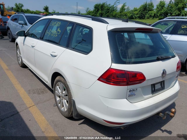 3VW017AU0HM514833 Volkswagen Golf Sportwagen 1.8 Tsi Comfortline/1.8 Tsi Highline/1.8 Tsi Trendline
