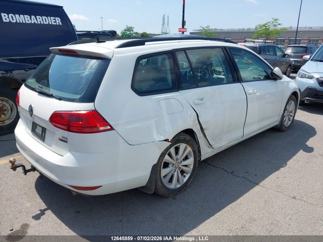 3VW017AU0HM514833 Volkswagen Golf Sportwagen 1.8 Tsi Comfortline/1.8 Tsi Highline/1.8 Tsi Trendline