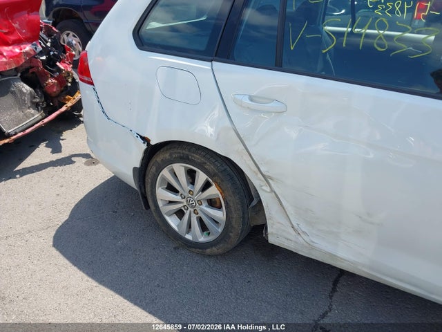 3VW017AU0HM514833 Volkswagen Golf Sportwagen 1.8 Tsi Comfortline/1.8 Tsi Highline/1.8 Tsi Trendline
