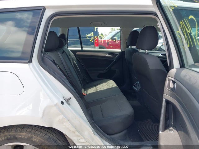 3VW017AU0HM514833 Volkswagen Golf Sportwagen 1.8 Tsi Comfortline/1.8 Tsi Highline/1.8 Tsi Trendline