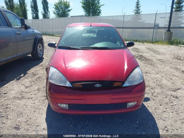Aukcja sprzedaży 2001 Ford Focus, vin: 1FAFP34341W108847, numer aukcji: 12650954
