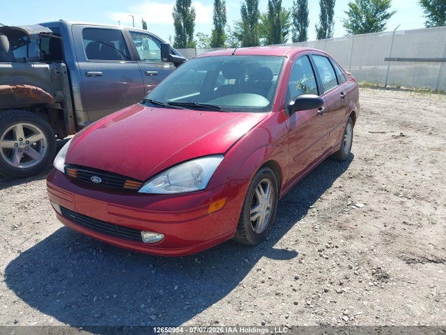 Aukcja sprzedaży 2001 Ford Focus, vin: 1FAFP34341W108847, numer aukcji: 12650954