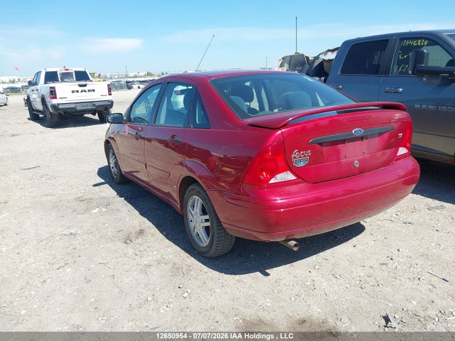 Aukcja sprzedaży 2001 Ford Focus, vin: 1FAFP34341W108847, numer aukcji: 12650954