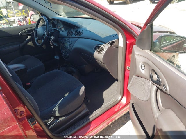 Aukcja sprzedaży 2001 Ford Focus, vin: 1FAFP34341W108847, numer aukcji: 12650954