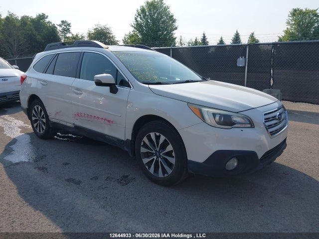 Aukcja sprzedaży 2015 Subaru Outback 3.6r Limited Package, vin: 4S4BSFLC0F3232371, numer aukcji: 12644933
