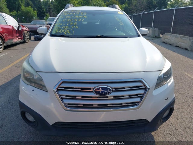 Subaru Outback 3.6r Limited Package 2015 4S4BSFLC0F3232371 Image 13