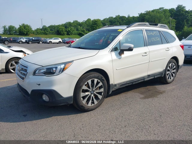 Subaru Outback 3.6r Limited Package 2015 4S4BSFLC0F3232371 Image 2