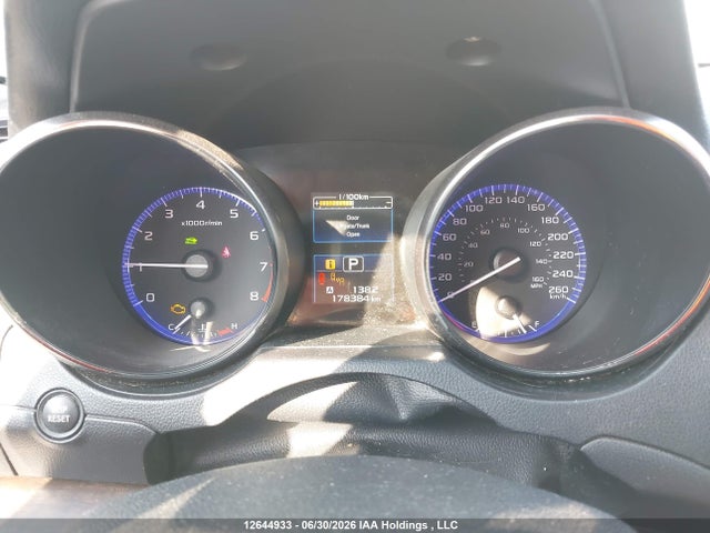 Subaru Outback 3.6r Limited Package 2015 4S4BSFLC0F3232371 Image 7