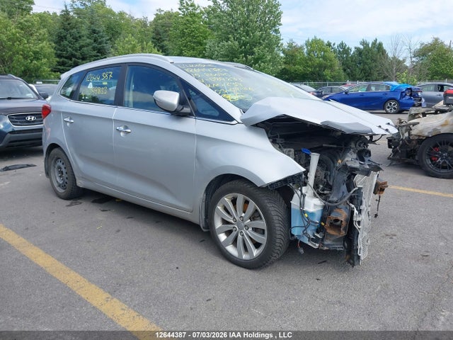 KIA Rondo Ex/ex Luxury/ex Value 2015 KNAHU8A31F7089833 zdjęcie główne