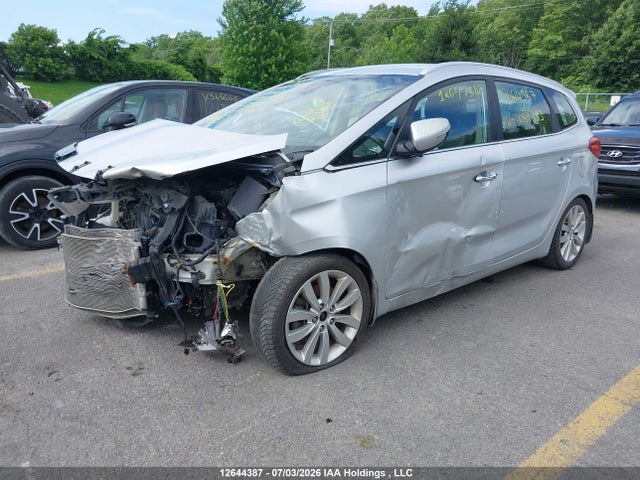 Продаж на аукціоні авто 2015 Kia Rondo Ex/ex Luxury/ex Value, vin: KNAHU8A31F7089833, номер лоту: 12644387